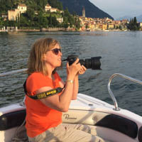Linda Purnell Tuscany Photo Workshop