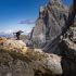 Dutch Photographer Wendy Janssen in the Dolomites