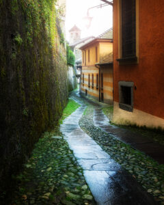 Lago d'Orta Drake Busath Italy Workshops