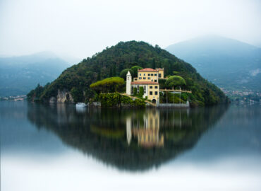 Villa Balbianello-Lake Como by Drake Busath