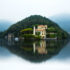 Reflections on Villa Balbianello