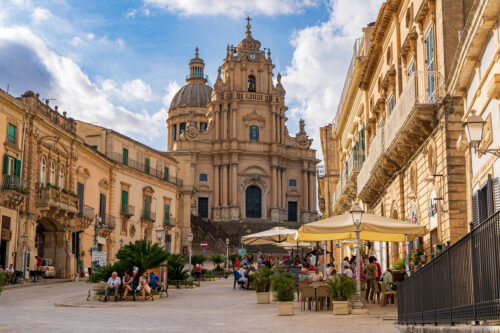 Visit Baroque masterpiece towns of Ragusa, Modica and Noto