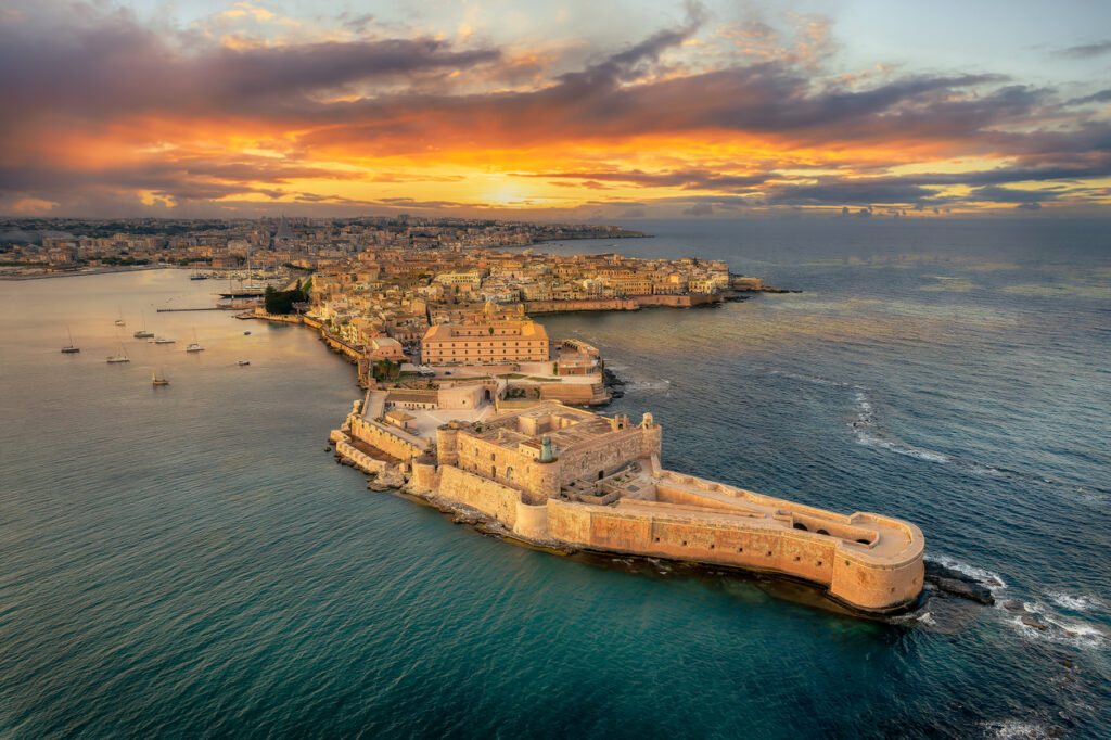 Siracusa Sicily Italy