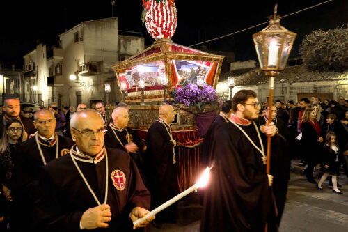 Experience Sicilian festivals and meet local characters along the way italy photo workshops