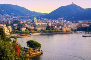 Como city Italy Workshops