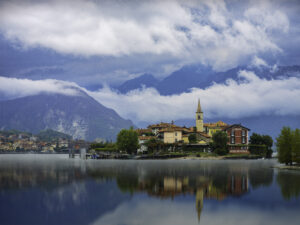 Lago Maggiore Isola dei Pescatori Drake Busath Italy Workshops