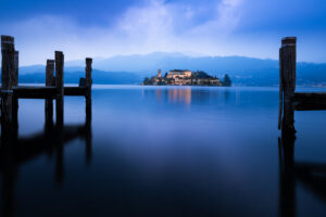 Orta San Giulio Drake Busath Italy Workshops